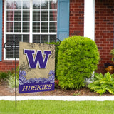 Washington University Garden Flag