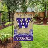 Washington University Garden Flag