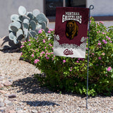 Montana University Garden Flag