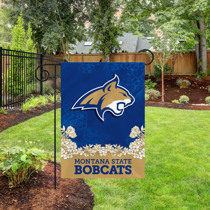 Montana State Garden Flag