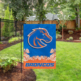 Boise State Garden Flag