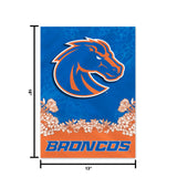 Boise State Garden Flag