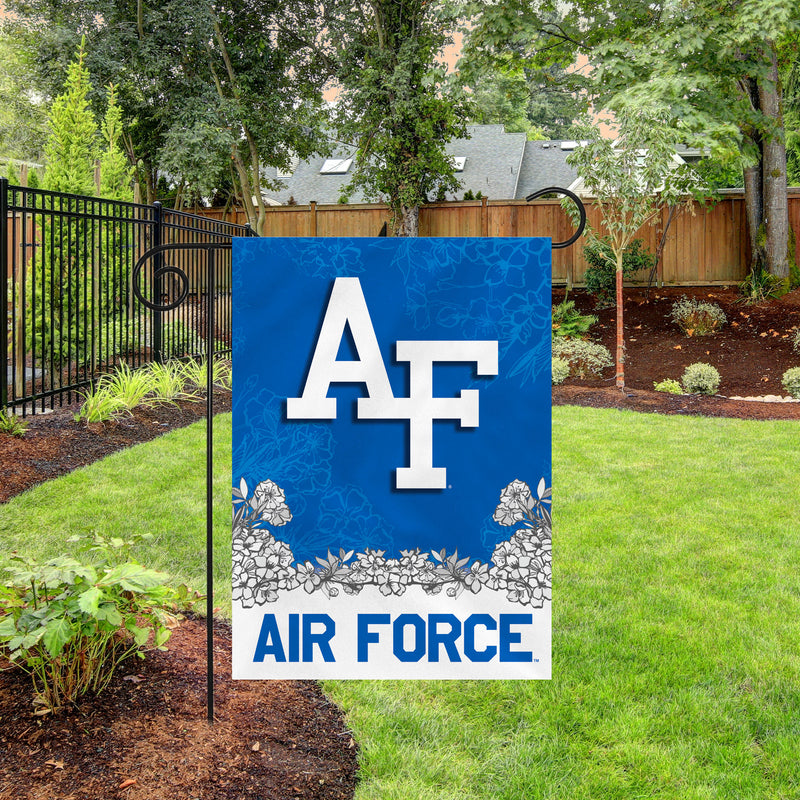 Air Force Academy Garden Flag