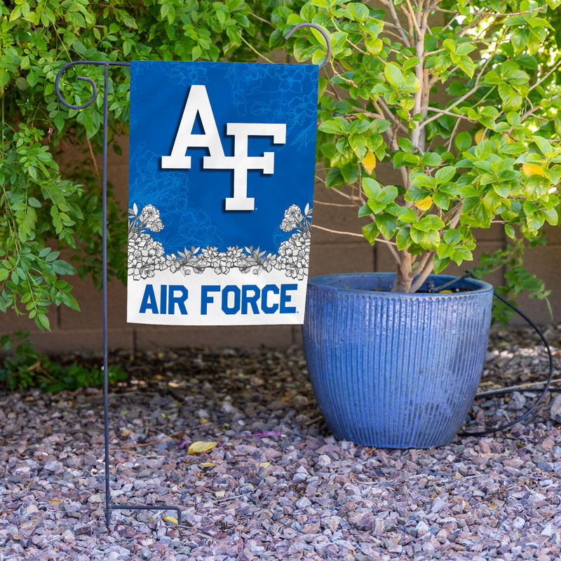 Air Force Academy Garden Flag