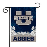 Utah State University Garden Flag