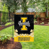Idaho University Garden Flag