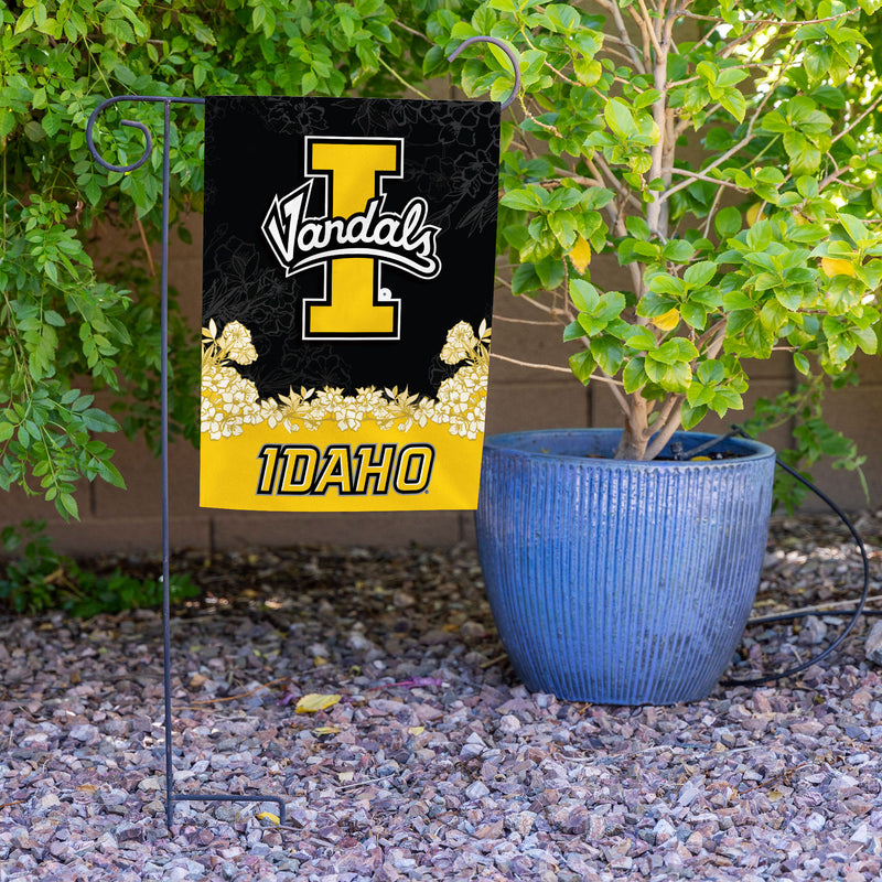Idaho University Garden Flag