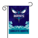 Hornets Garden Flag