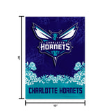 Hornets Garden Flag