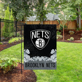Nets Garden Flag
