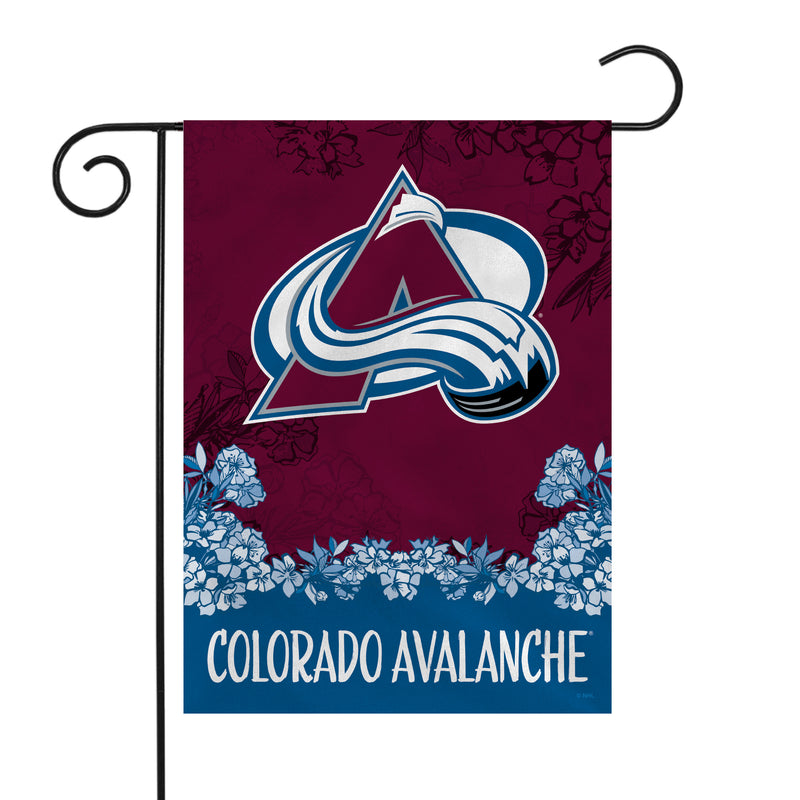 Avalanche Garden Flag