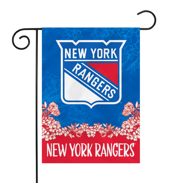 Rangers - Ny Garden Flag