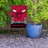 Bulls Garden Flag