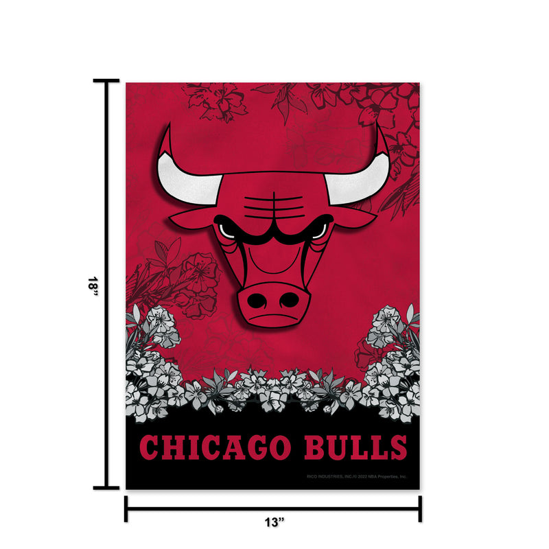Bulls Garden Flag