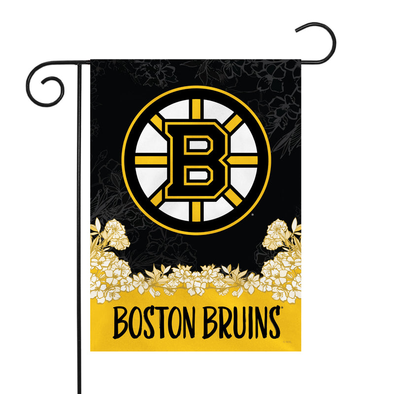 Bruins Garden Flag