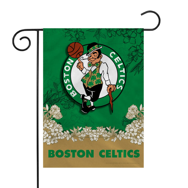 Celtics Garden Flag