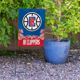 Clippers Garden Flag
