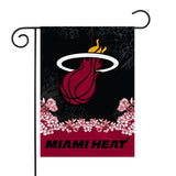 Heat Garden Flag