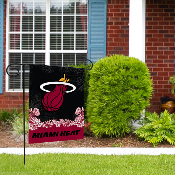 Heat Garden Flag