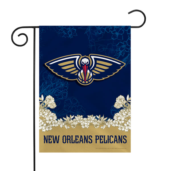 Pelicans Garden Flag