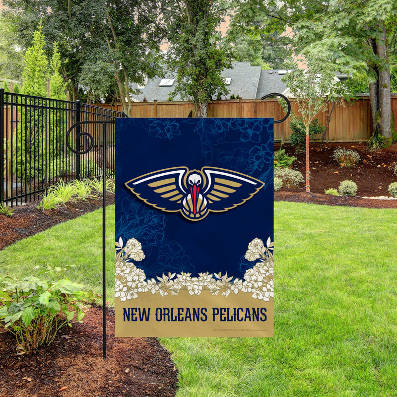 Pelicans Garden Flag