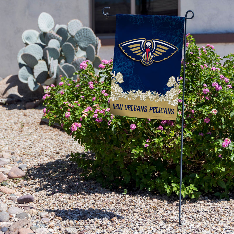 Pelicans Garden Flag