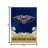 Pelicans Garden Flag