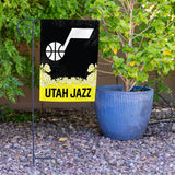Jazz Garden Flag