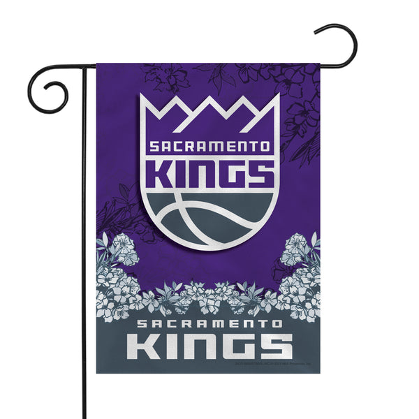 Kings - Sac Garden Flag