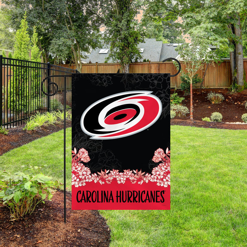 Hurricanes Garden Flag