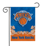 Knicks Garden Flag