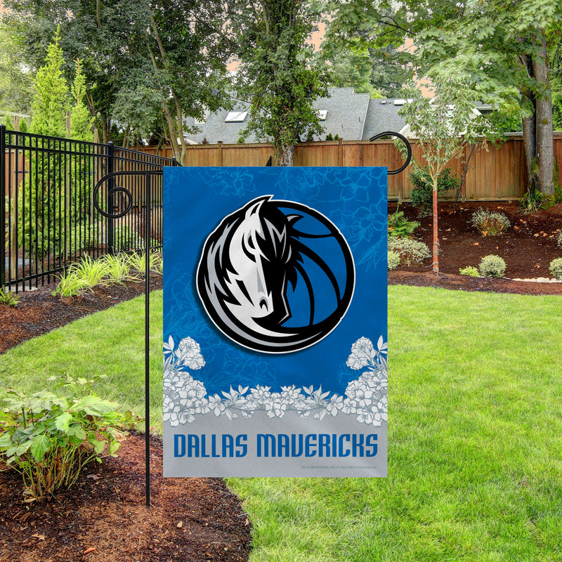 Mavericks Garden Flag