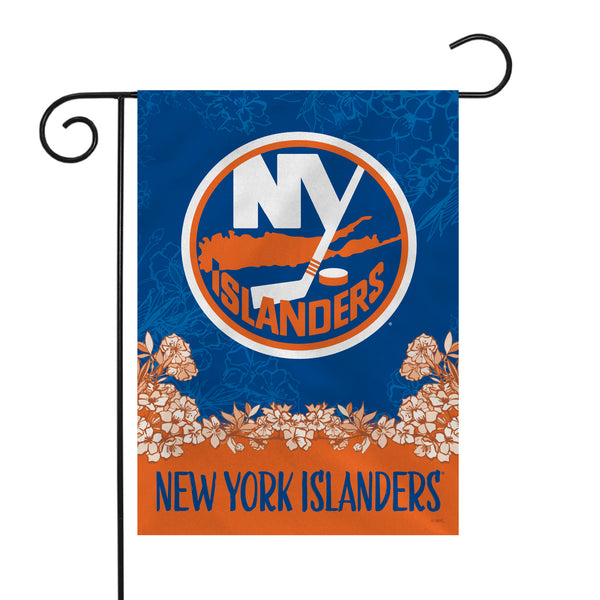 Islanders Garden Flag