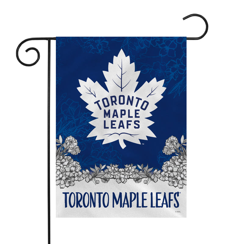 Maple Leafs Garden Flag