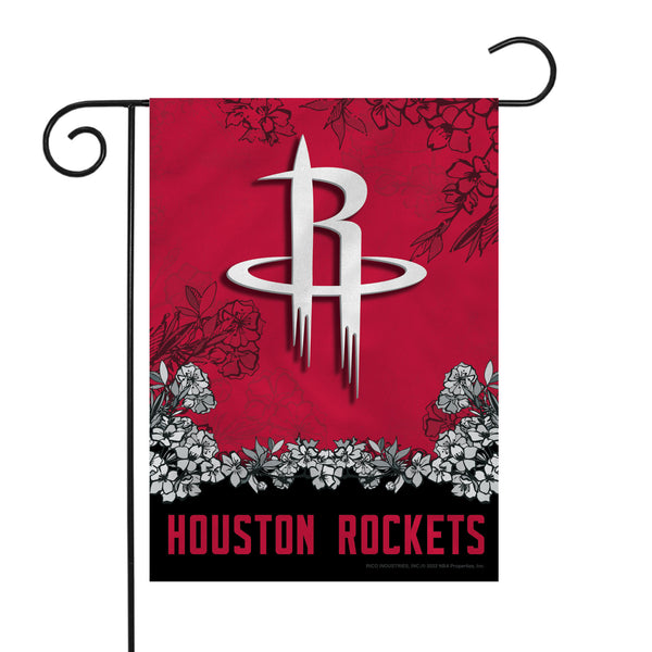 Rockets Garden Flag