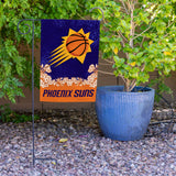 Suns Garden Flag