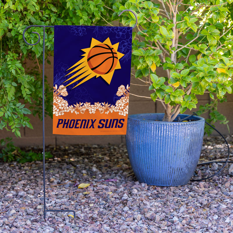 Suns Garden Flag