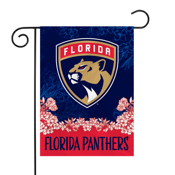 Panthers - Fl Garden Flag