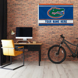 Florida University Personalized Banner Flag