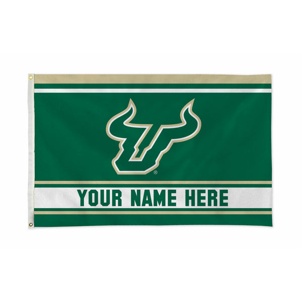 South Florida Personalized Banner Flag