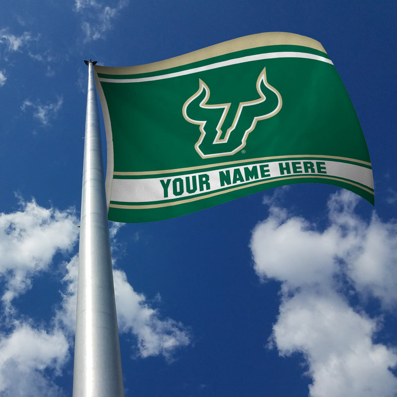 South Florida Personalized Banner Flag