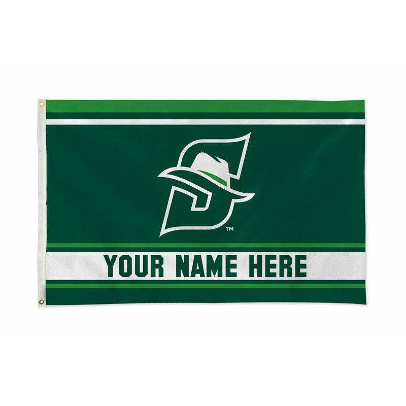 Stetson University Personalized Banner Flag