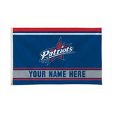 Francis Marion Personalized Banner Flag