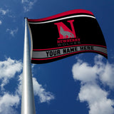 Newberry College Personalized Banner Flag