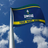 North Carolina - Wilmington Personalized Banner Flag