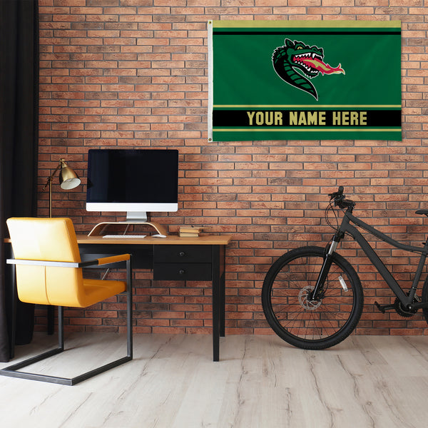 Uab Personalized Banner Flag