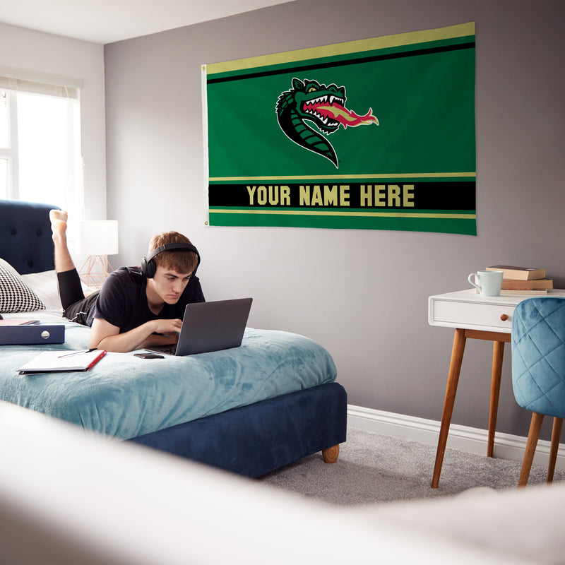 Uab Personalized Banner Flag