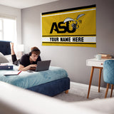 Alabama State Personalized Banner Flag