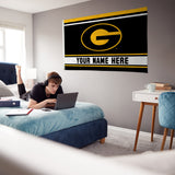 Grambling State Personalized Banner Flag