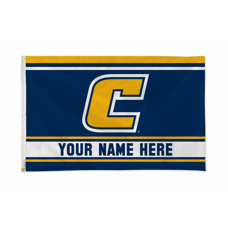 Tennessee - Chattanooga Personalized Banner Flag